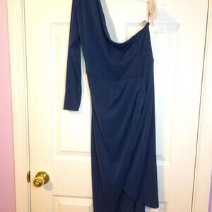 ASOS dress 1 arm petite 8